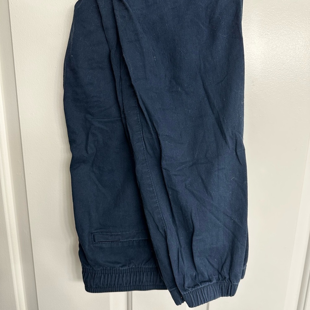 Navy Joggers
